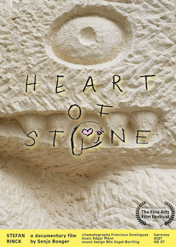 Heart of stone image